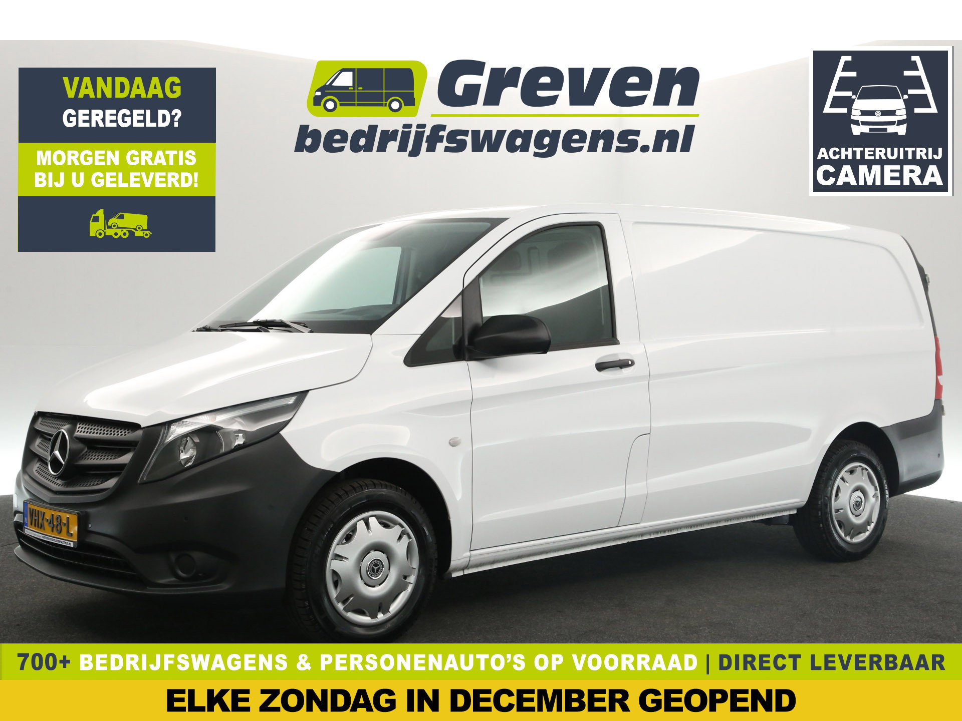 Foto van Mercedes-Benz Vito