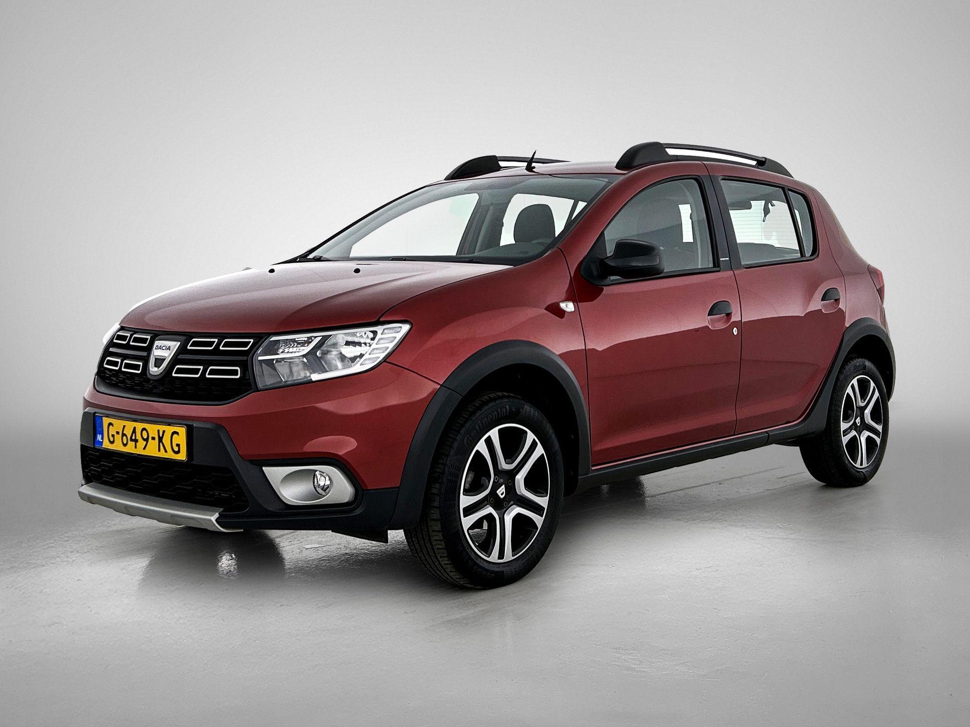 Foto van Dacia Sandero Stepway