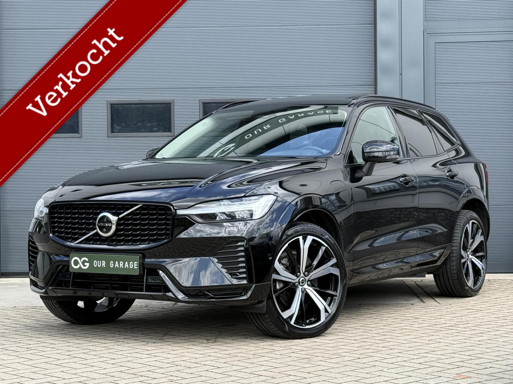 Foto van Volvo XC60