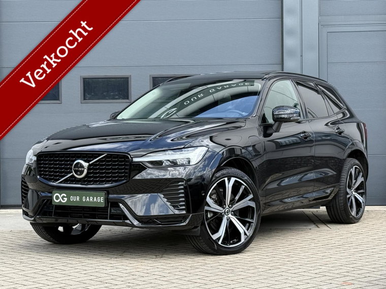 Foto van Volvo XC60