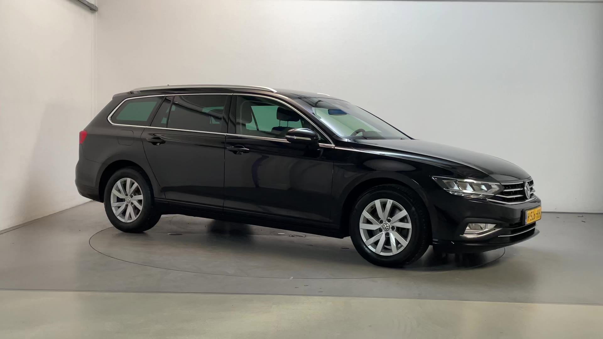 Foto van Volkswagen Passat