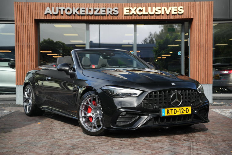 Foto van Mercedes-Benz CLE