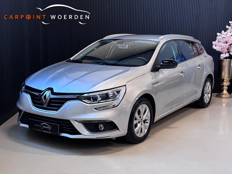 Foto van Renault Mégane Estate