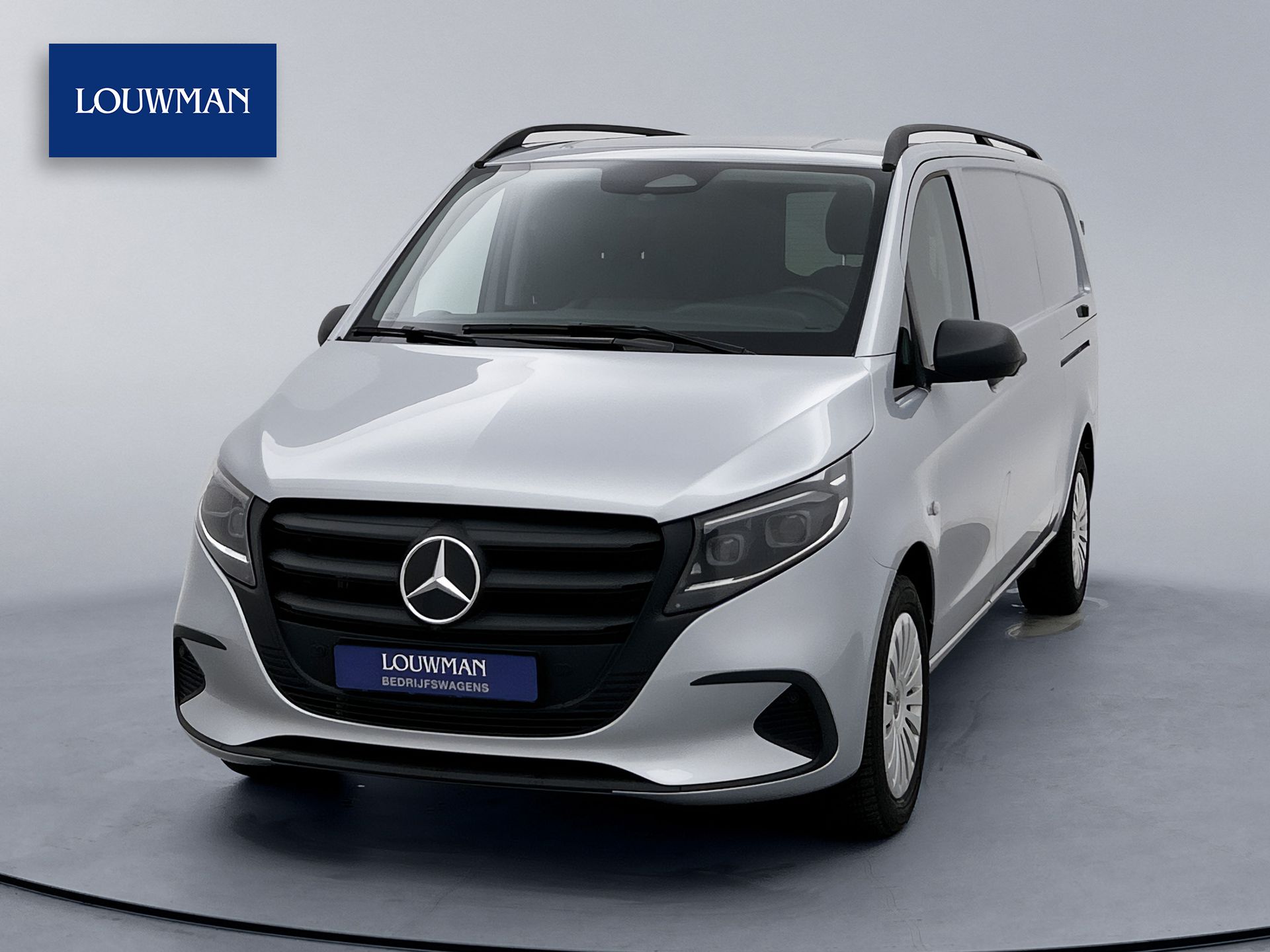 Foto van Mercedes-Benz Vito