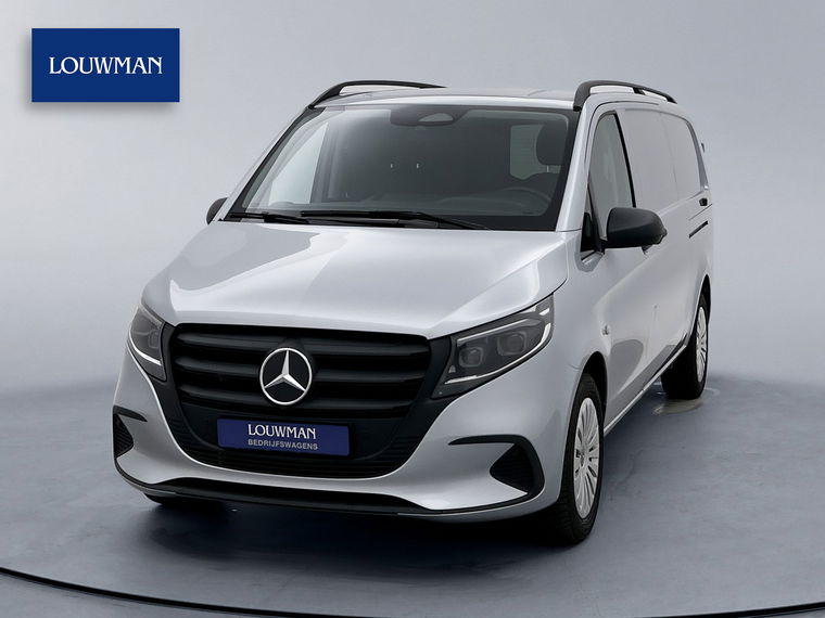 Foto van Mercedes-Benz Vito