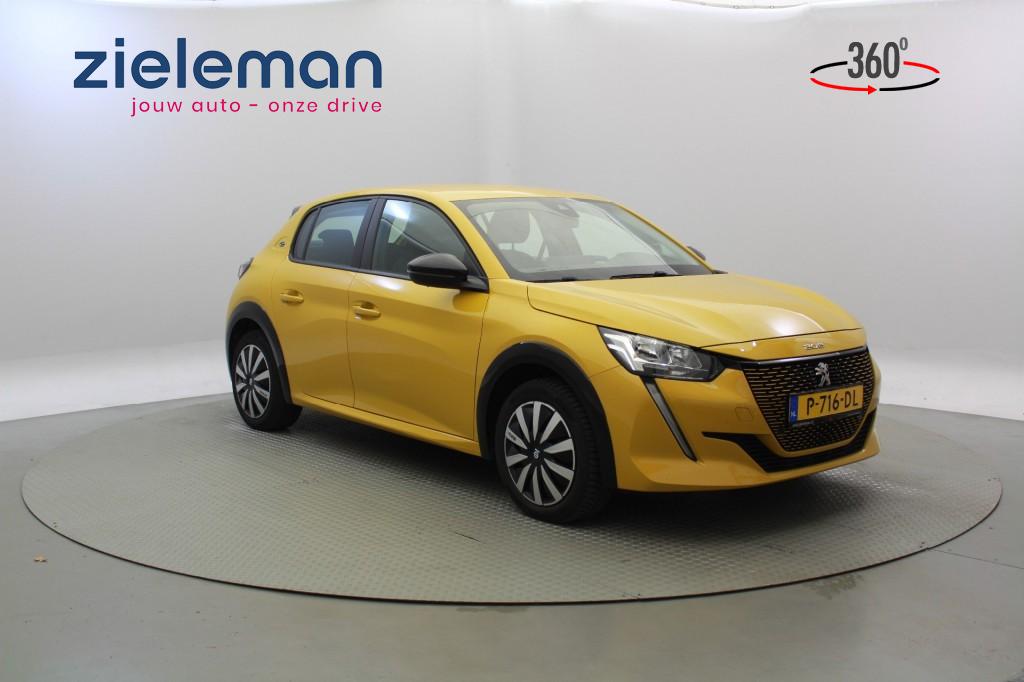 Peugeot e-208