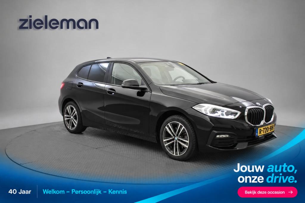Foto van BMW 1 Serie