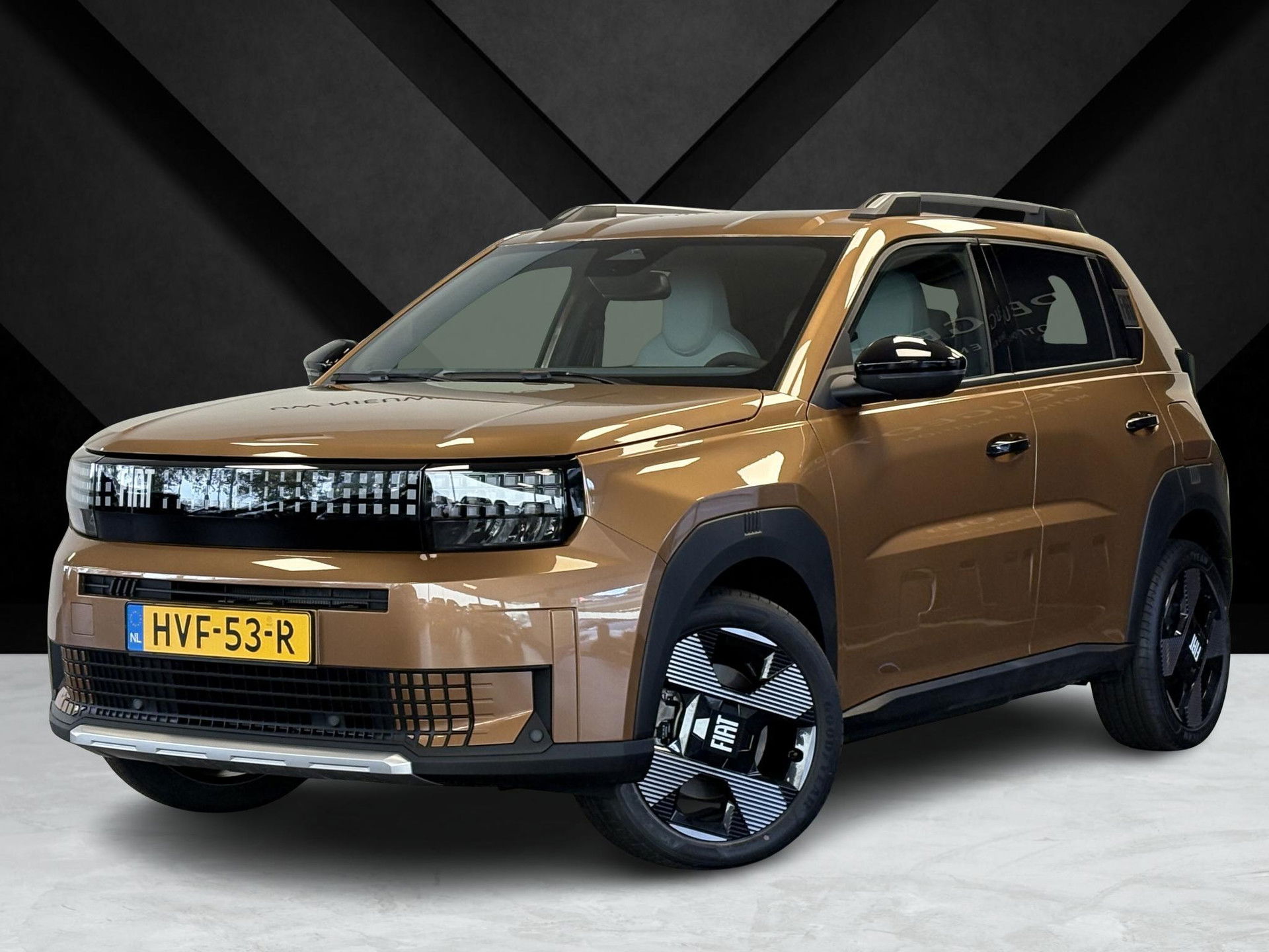 Foto van Fiat Grande Panda