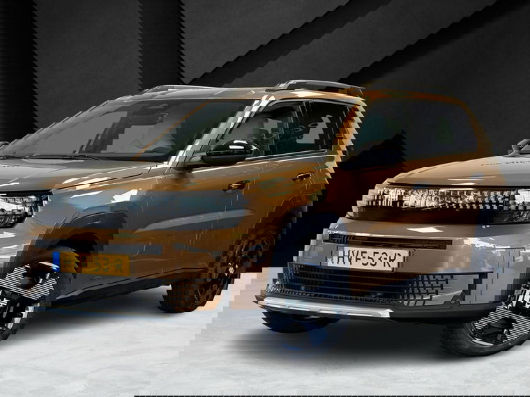 Foto van Fiat Grande Panda