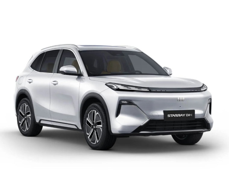 Geely Starray EM-i foto 1