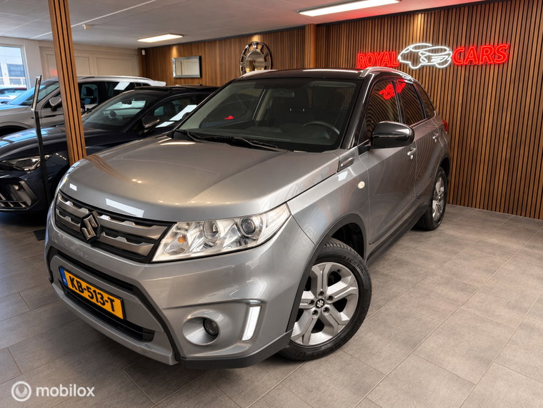 Foto van Suzuki Vitara