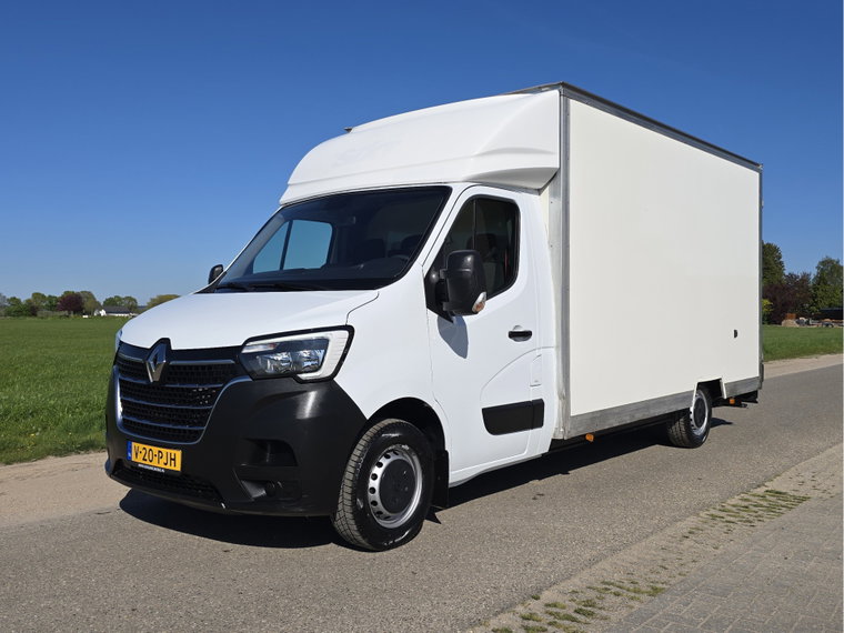 Foto van Renault Master