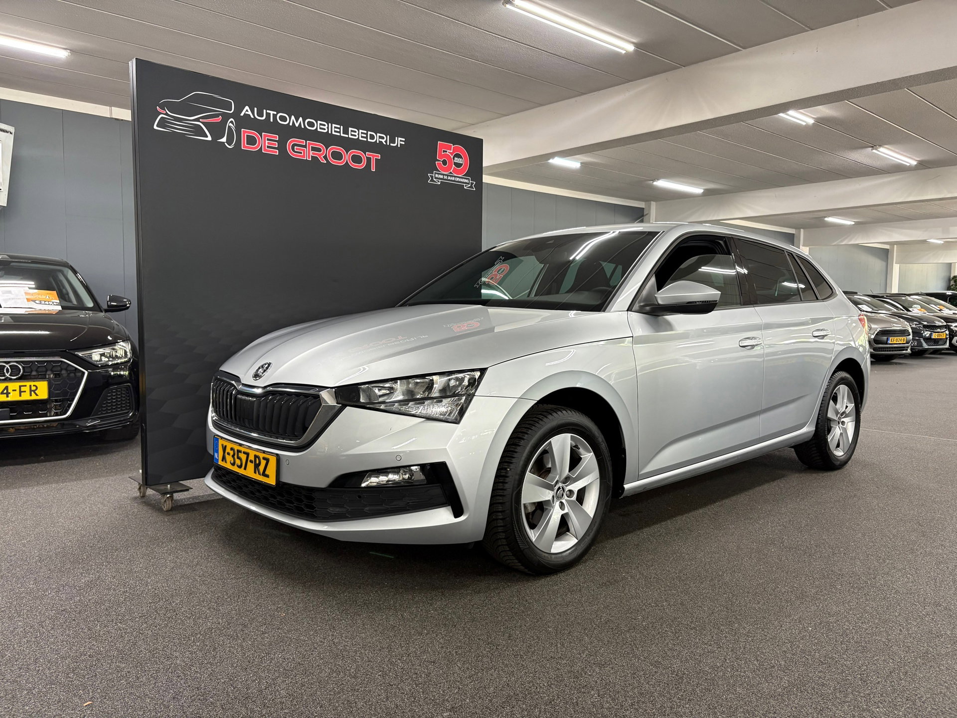 Foto van Škoda Scala