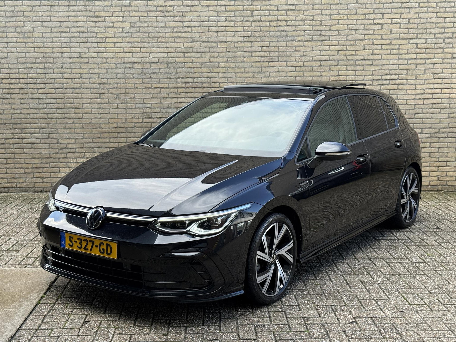 Foto van Volkswagen Golf
