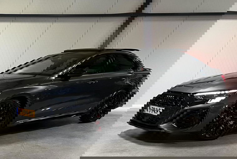 Foto van Audi RS 3
