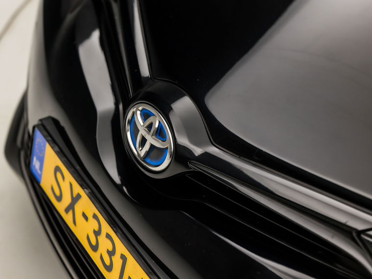 Toyota Auris Touring Sports