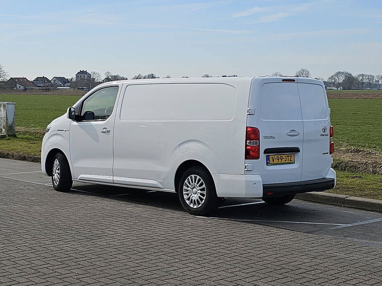 Toyota pro-ace