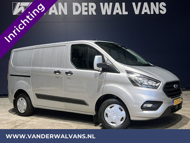 Foto van Ford Transit Custom