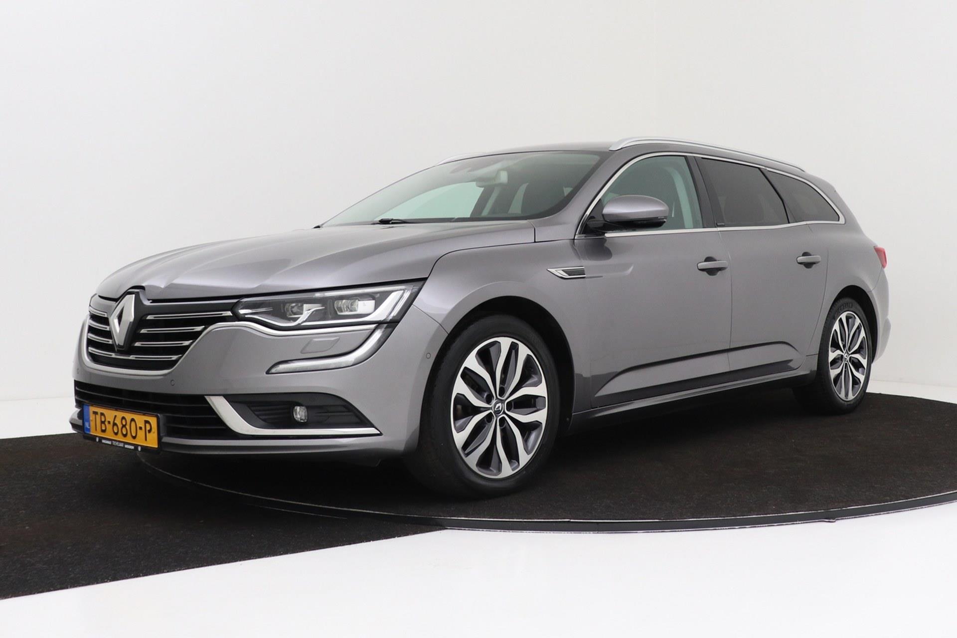 Foto van Renault Talisman Estate