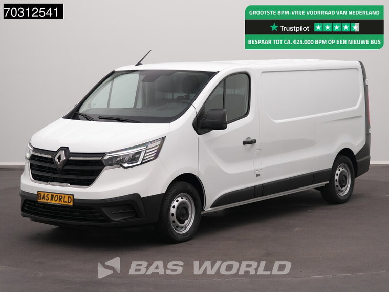 Foto van Renault Trafic