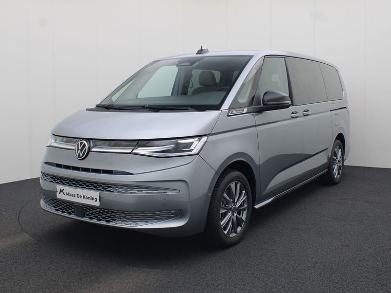 Foto van Volkswagen Multivan