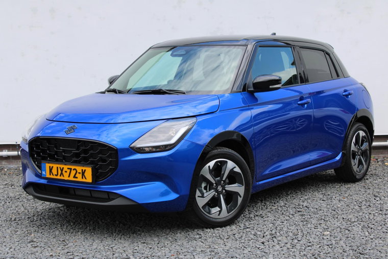 Foto van Suzuki Swift