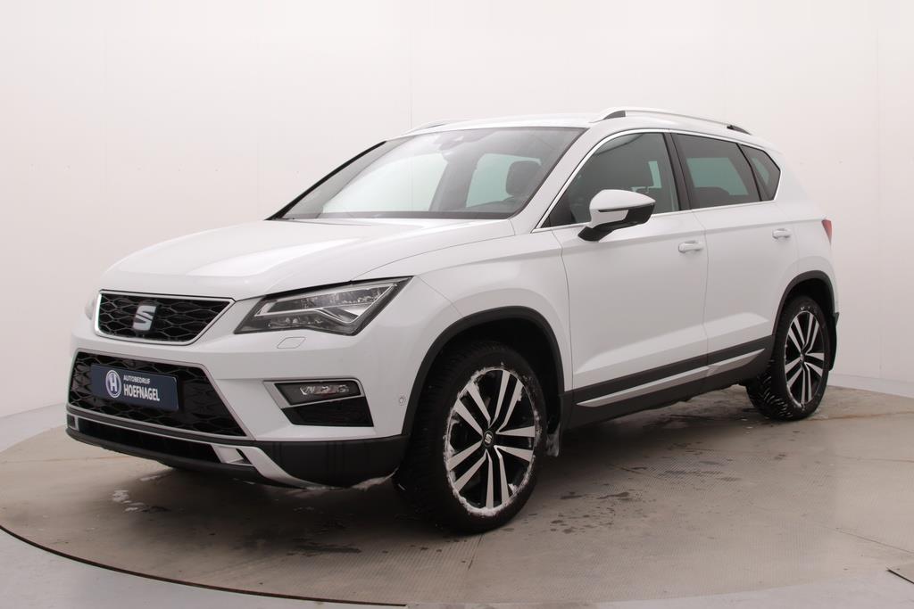 Foto van SEAT Ateca
