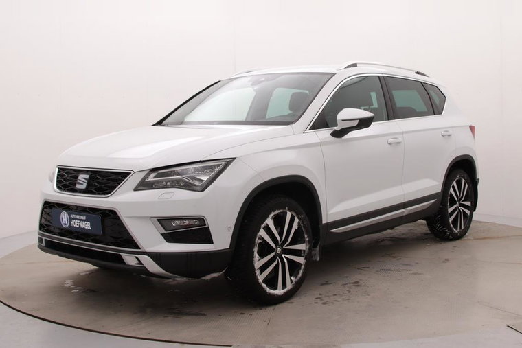 Foto van SEAT Ateca