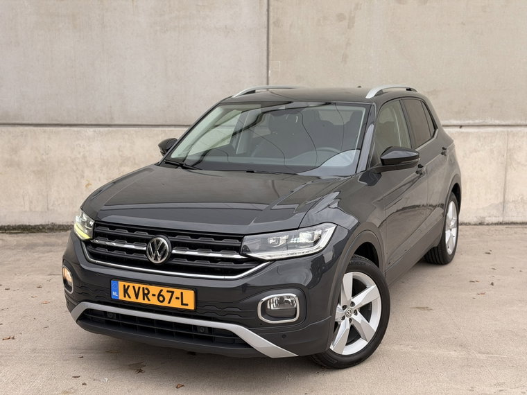 Foto van Volkswagen T-Cross