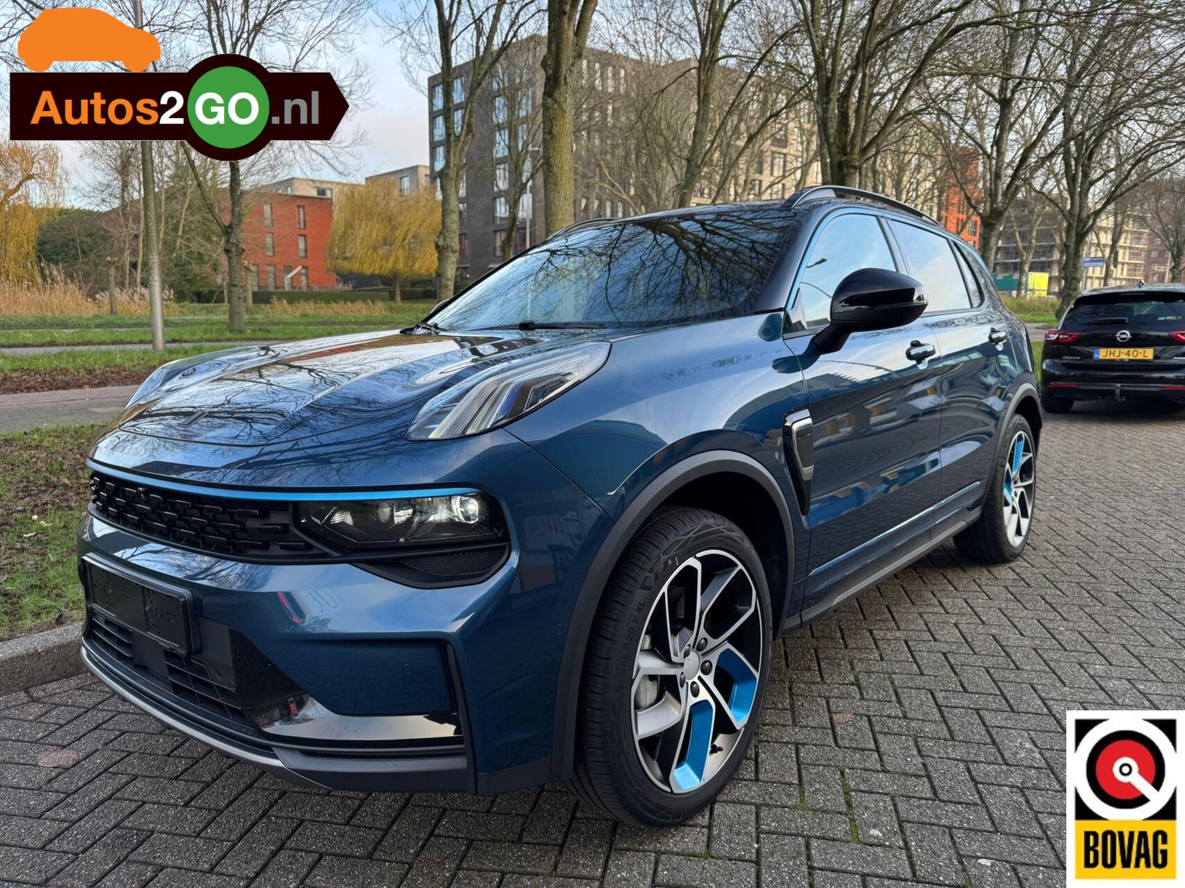 Foto van Lynk & Co 01