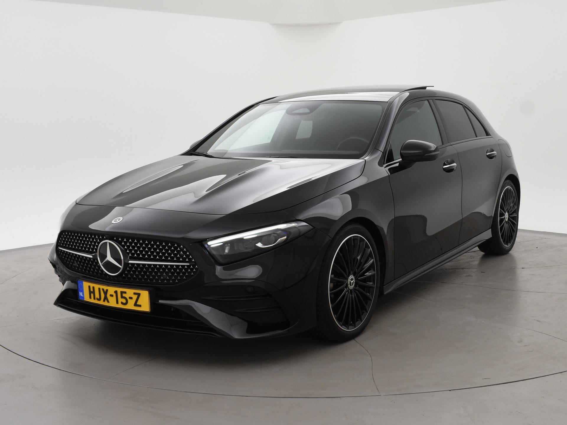 Foto van Mercedes-Benz A-Klasse
