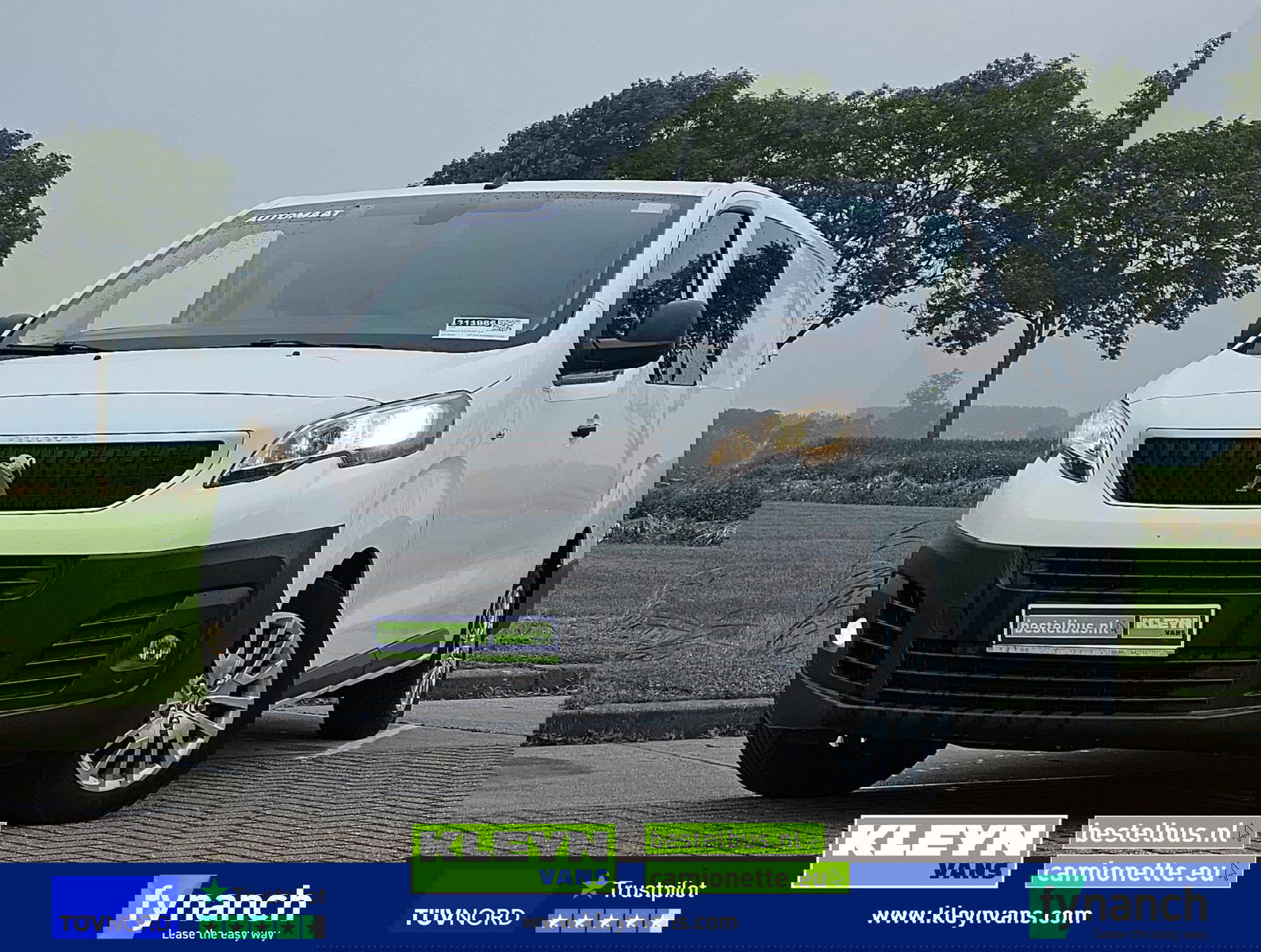 Foto van Peugeot Expert