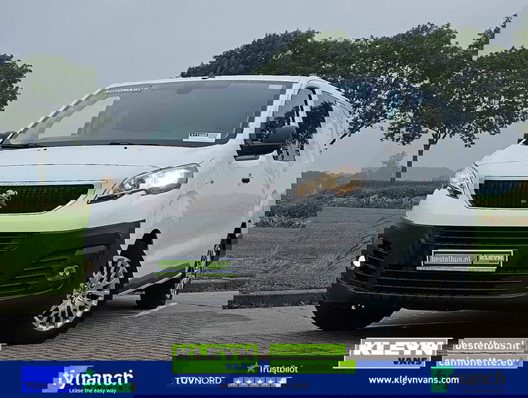 Foto van Peugeot Expert