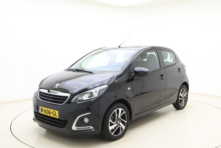 Foto van Peugeot 108