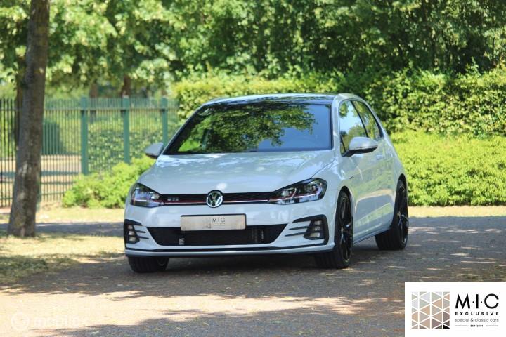 Foto van Volkswagen Golf