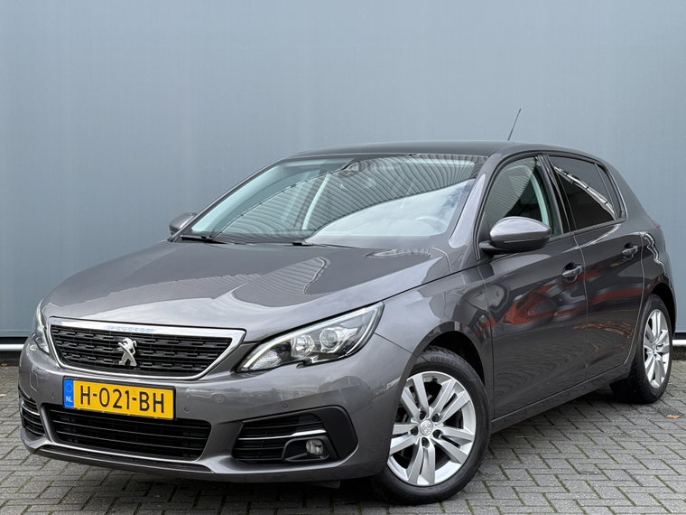 Foto van Peugeot 308