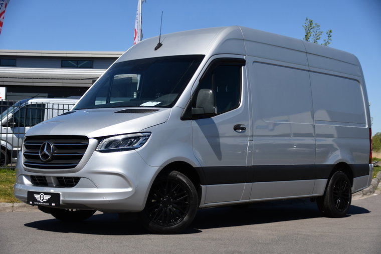 Foto van Mercedes-Benz Sprinter