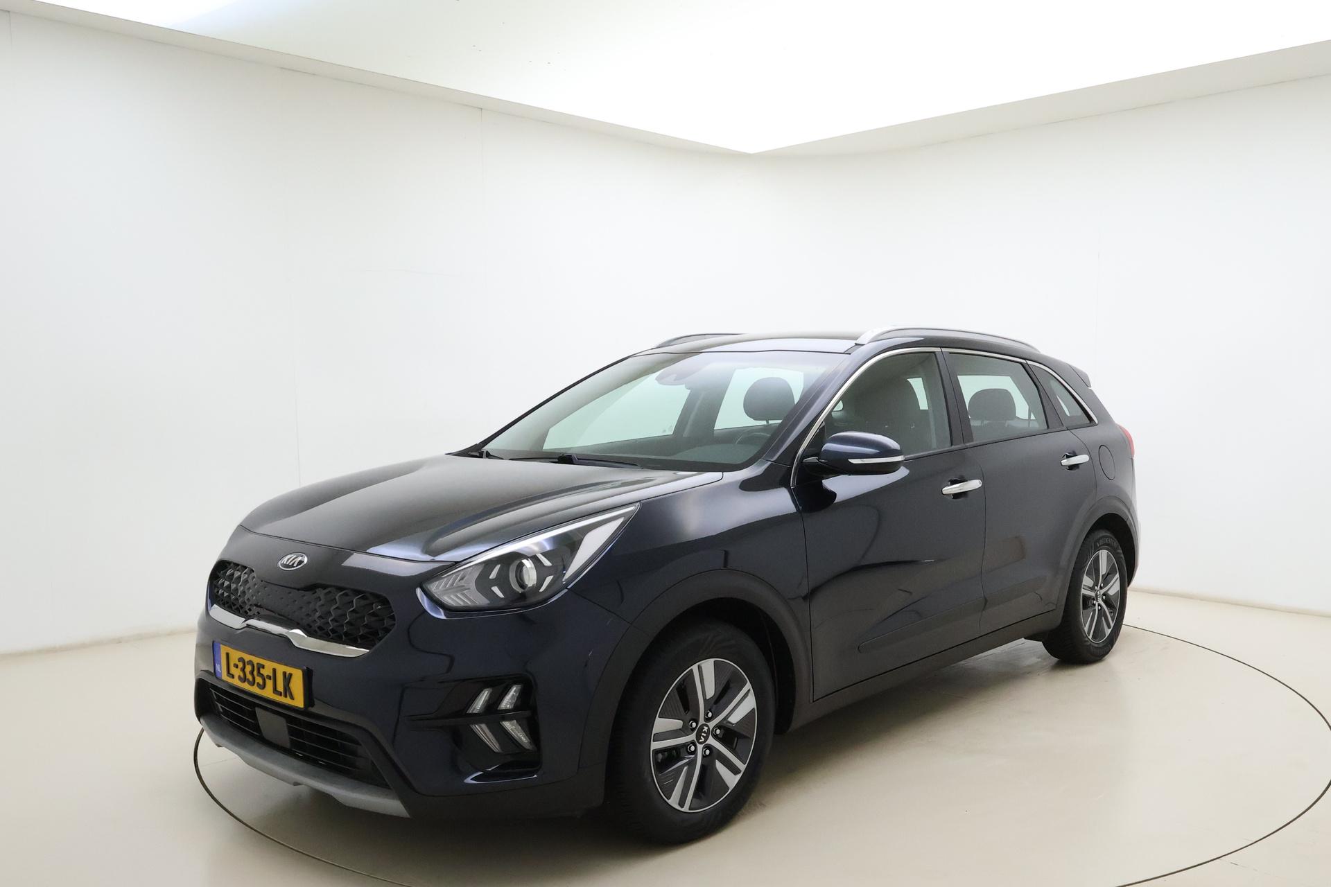Foto van Kia Niro