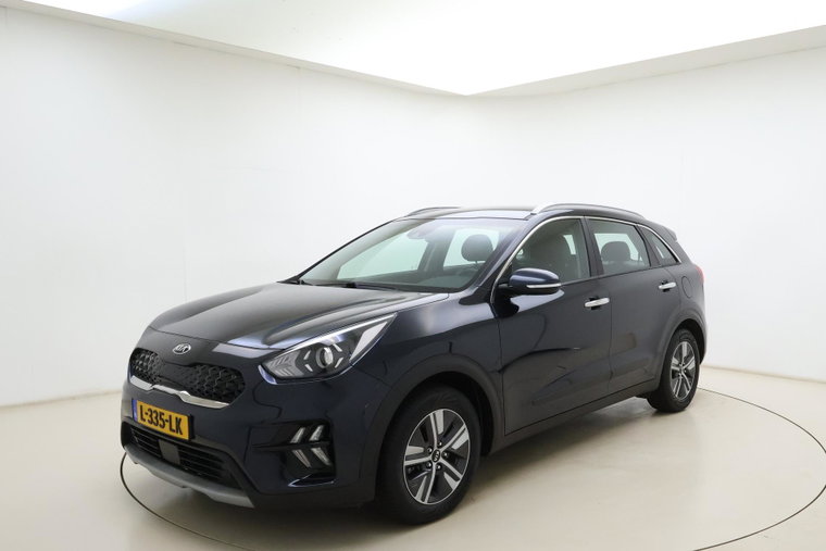 Foto van Kia Niro