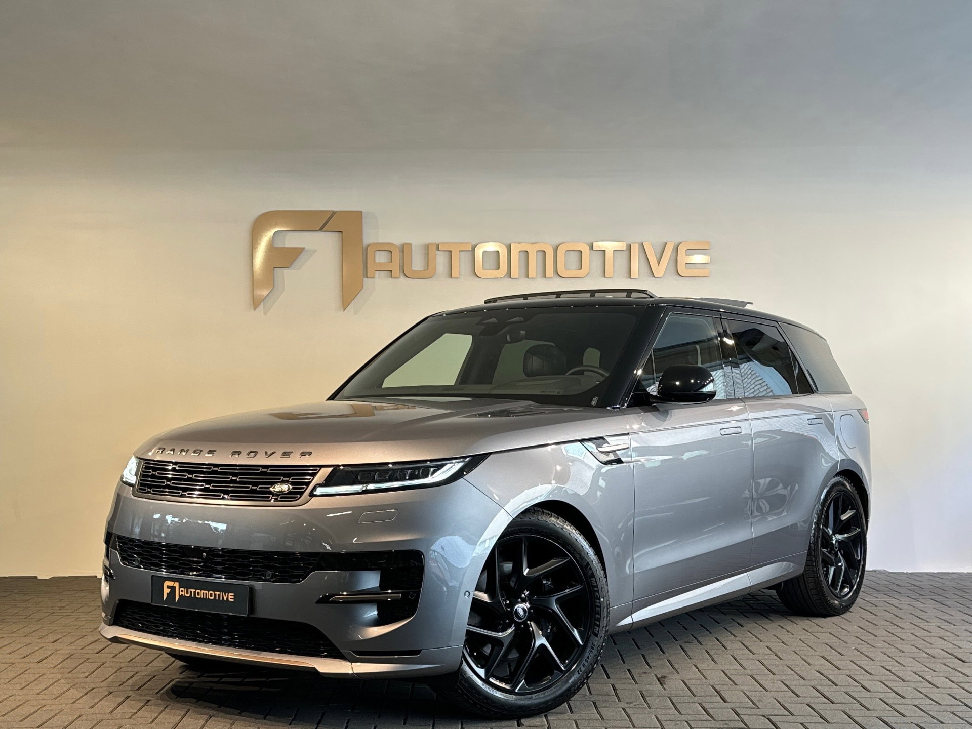 Foto van Land Rover Range Rover Sport