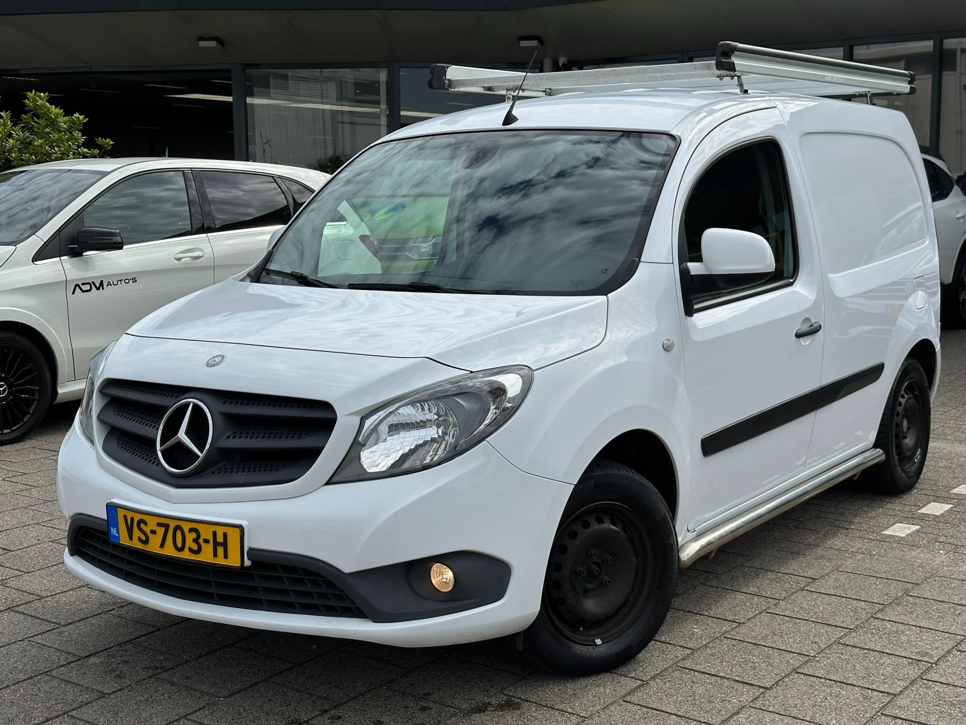 Foto van Mercedes-Benz Citan