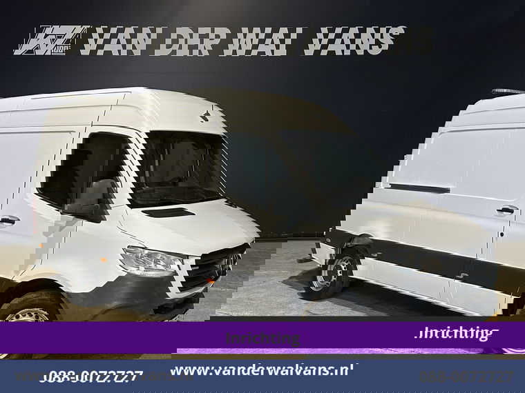 Foto van Mercedes-Benz Sprinter