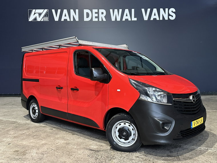 Foto van Opel Vivaro