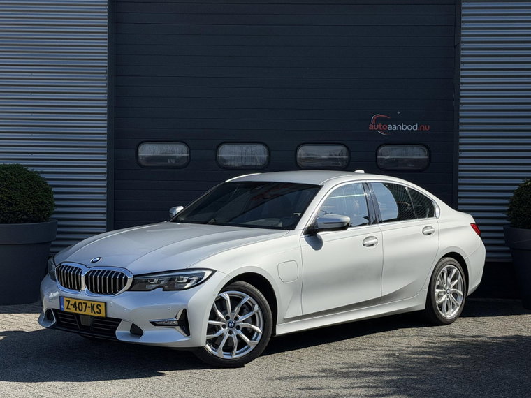 Foto van BMW 3 Serie