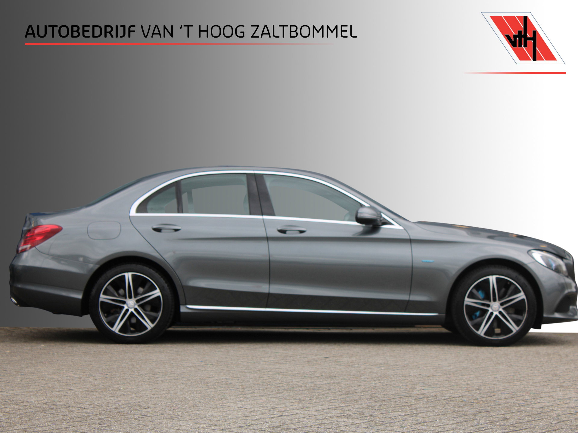Foto van Mercedes-Benz C-Klasse
