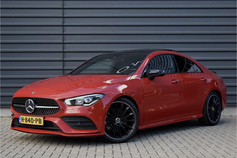 Mercedes-Benz CLA