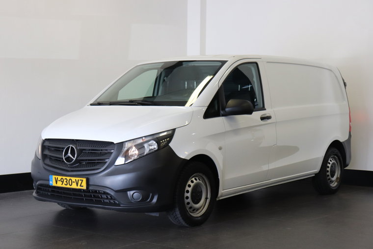 Mercedes-Benz Vito foto 1