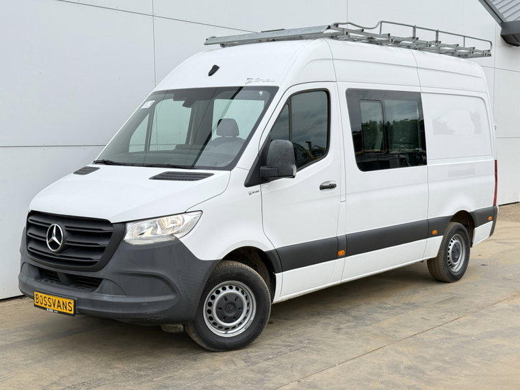 Mercedes-Benz Sprinter foto 1