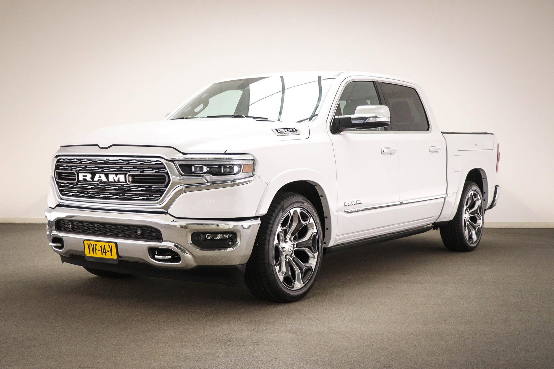Foto van Dodge Ram 1500