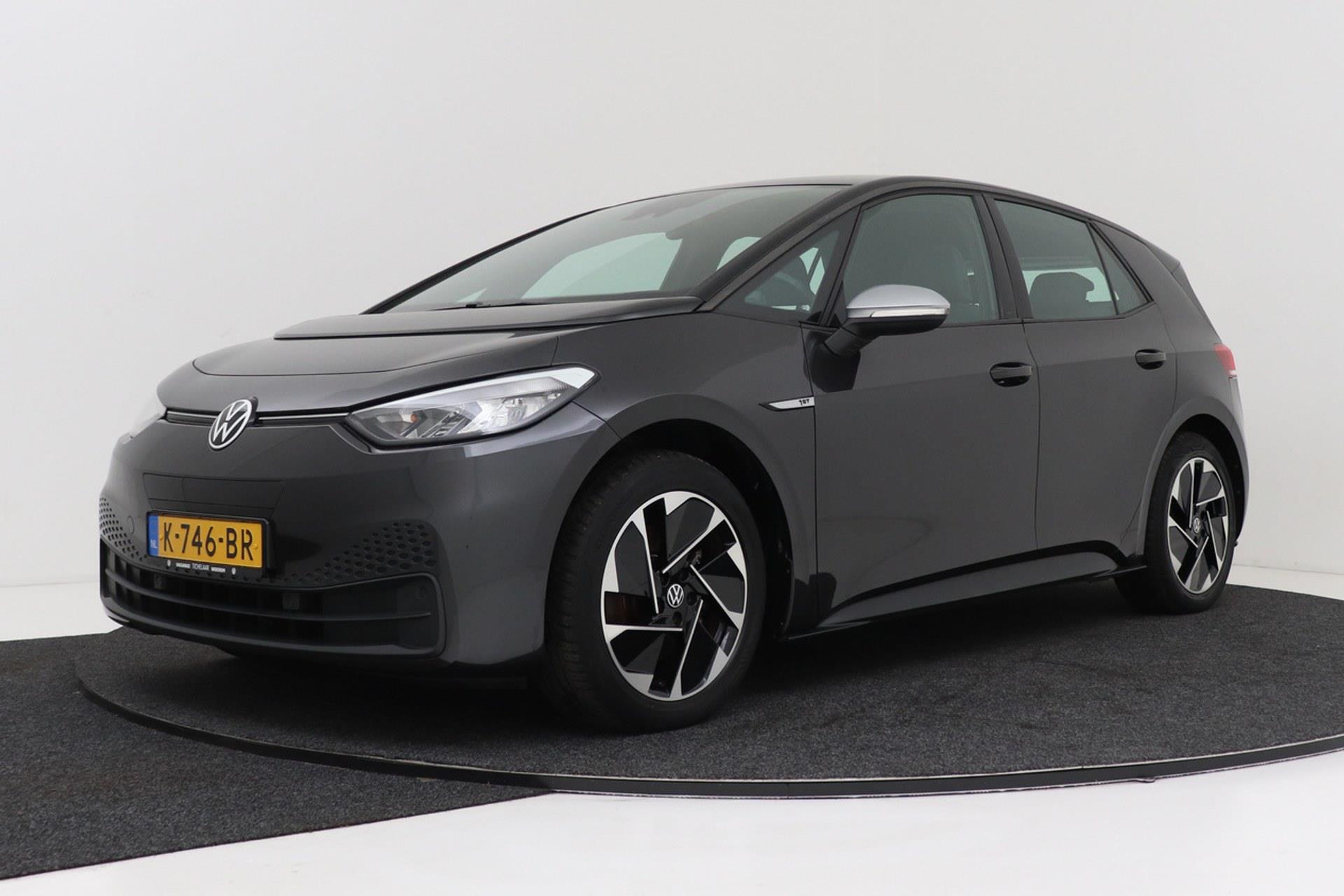 Foto van Volkswagen ID.3